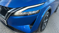 Nissan Qashqai 1.3 DiG-T MH 158 N-Connecta 5dr Xtronic Petrol Hatchback